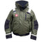 First Watch AB-1100 Pro Bomber Jacket - Large - Green [AB-1100-PRO-GN-L]-Flotation Coats/Pants-JadeMoghul Inc.