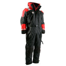 First Watch Anti-Exposure Suit - Black-Red - Medium [AS-1100-RB-M]-Immersion/Dry/Work Suits-JadeMoghul Inc.