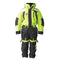 First Watch Anti-Exposure Suit - Hi-Vis Yellow-Black - X-Large [AS-1100-HV-XL]-Immersion/Dry/Work Suits-JadeMoghul Inc.