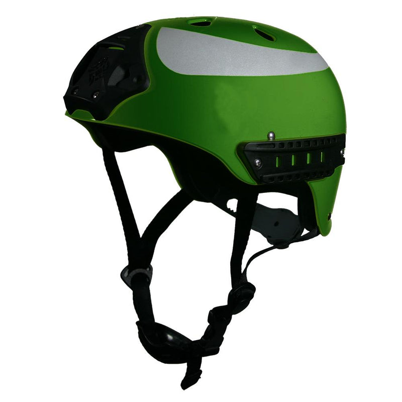 First Watch First Responder Water Helmet - Small-Medium - Green [FWBH-GN-S-M]-Accessories-JadeMoghul Inc.