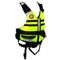 First Watch Rescue Swimming Vest - Hi-Vis Yellow [SWV-100-HV-U]-Personal Flotation Devices-JadeMoghul Inc.