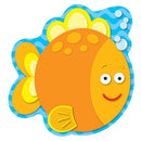 FISH NOTEPAD-Learning Materials-JadeMoghul Inc.