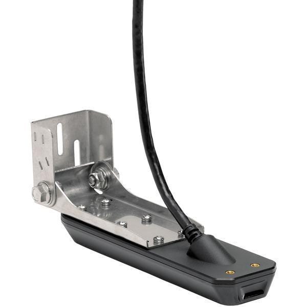 XM 14 HW MSI T SOLIX(R) MEGA SI & DI+ Dual-Spectrum CHIRP with Temperature Transom Transducer