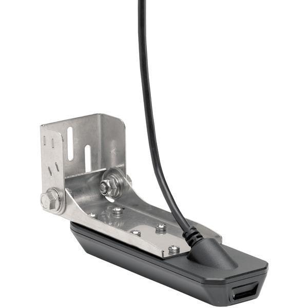 XM 9 HW MDI T HELIX(R) MEGA DI+ Dual-Spectrum CHIRP with Temperature Transom Transducer