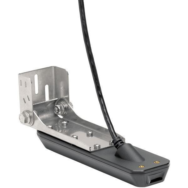 XM 9 HW MSI T HELIX(R) MEGA SI+ & DI Dual-Spectrum CHIRP with Temperature Transom Transducer