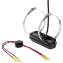 XTM 14 HW MDI T SOLIX(R) MEGA DI+ Dual-Spectrum CHIRP with Temperature Trolling Motor Transducer