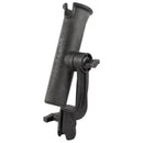 Fishing Rod Holders RAM Mount Revolution Tube Rod Holder w/o Base [RAM-301-RBNBU] RAM Mounting Systems