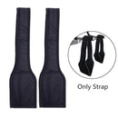 Fitness AB Sling Straps Suspension Rip-Resistant Heavy Duty Pair for Pull Up Bar Hanging Leg Raiser Home Gym Fitness Equipment JadeMoghul Inc. 
