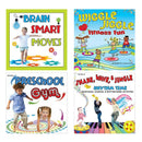 FITNESS LITTLE LEARNERS CD ST-Childrens Books & Music-JadeMoghul Inc.