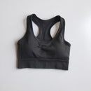 Fitness Women Yoga Set Gym 2-Piece Bras+Seamless Leggings Push Up Pants Exercise Padded Workout Running Suit Sportswear Athletic JadeMoghul Inc. 