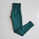 Fitness Women Yoga Set Gym 2-Piece Bras+Seamless Leggings Push Up Pants Exercise Padded Workout Running Suit Sportswear Athletic JadeMoghul Inc. 