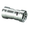 Fittings Viega MegaPress 1/2" Stainless Steel 304 Coupling w/Stop - Double Press Connection - Smart Connect Technology [95285] Viega