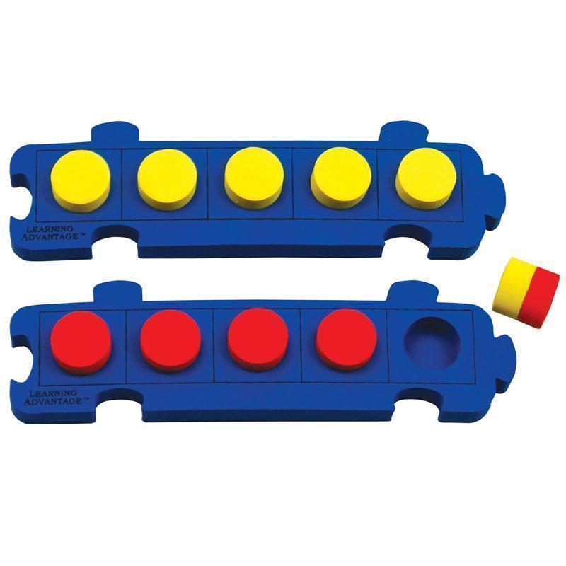 FIVE FRAMES FOAM SET OF 4-Toys & Games-JadeMoghul Inc.