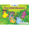 FIVE LITTLE MONSTERS LEARN TO READ-Learning Materials-JadeMoghul Inc.