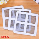 Fix Net Window Home Adhesive Anti Mosquito Fly Bug Insect Repair Screen Wall Patch Stickers Mesh Window Screen Window Net Mesh AExp