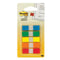 FLAGS SM PORTABLE .47X1.7 100FLG-Supplies-JadeMoghul Inc.