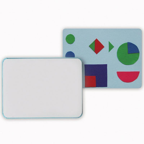 FLANNEL/DRY ERASE BOARD 18 X 24-Supplies-JadeMoghul Inc.