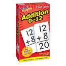 FLASH CARDS ADDITION 0-12 91/BOX-Learning Materials-JadeMoghul Inc.