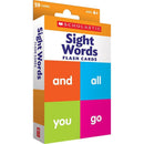 FLASH CARDS SIGHT WORDS-Learning Materials-JadeMoghul Inc.