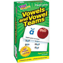 FLASH CARDS VOWELS & VOWEL TEAMS-Learning Materials-JadeMoghul Inc.