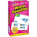 FLASH CARDS WORD FAMILIES 96/BOX-Learning Materials-JadeMoghul Inc.