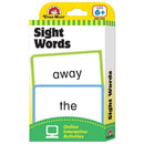 FLASHCARD SET SIGHT WORDS-Learning Materials-JadeMoghul Inc.