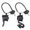 Flashlights Princeton Tec Hard Hat Light Mounts [HEL-KIT] Princeton Tec