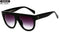 Flat Top Oversized Square Sunglasses Women Gradient-01-JadeMoghul Inc.