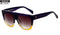 Flat Top Oversized Square Sunglasses Women Gradient-06-JadeMoghul Inc.