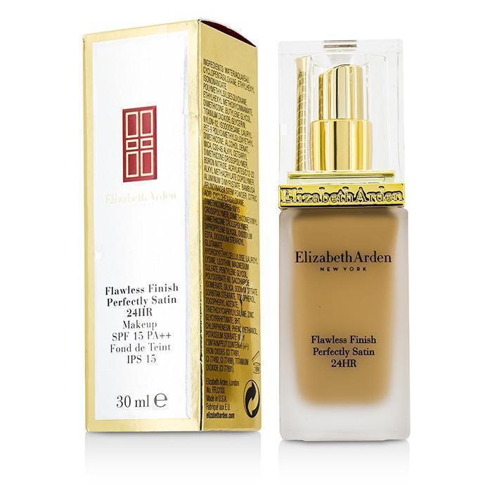 Flawless Finish Perfectly Satin 24HR Makeup SPF15 -