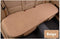 Flax Car Seat Cover Four Seasons Front Rear Linen Fabric Cushion Breathable Protector Mat Pad Auto accessories Universal Size AExp