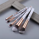 FLD Make Up Brushes Multifunctional Makeup Brush Concealer Eyeshadow Foundation 2020 Makeup Brush Set Tool pincel maquiagem AExp