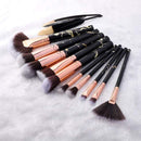 FLD Make Up Brushes Multifunctional Makeup Brush Concealer Eyeshadow Foundation 2020 Makeup Brush Set Tool pincel maquiagem AExp