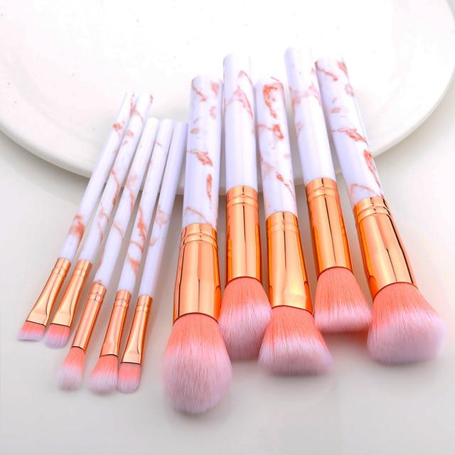 FLD Make Up Brushes Multifunctional Makeup Brush Concealer Eyeshadow Foundation 2020 Makeup Brush Set Tool pincel maquiagem AExp