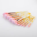 FLD Make Up Brushes Multifunctional Makeup Brush Concealer Eyeshadow Foundation 2020 Makeup Brush Set Tool pincel maquiagem AExp