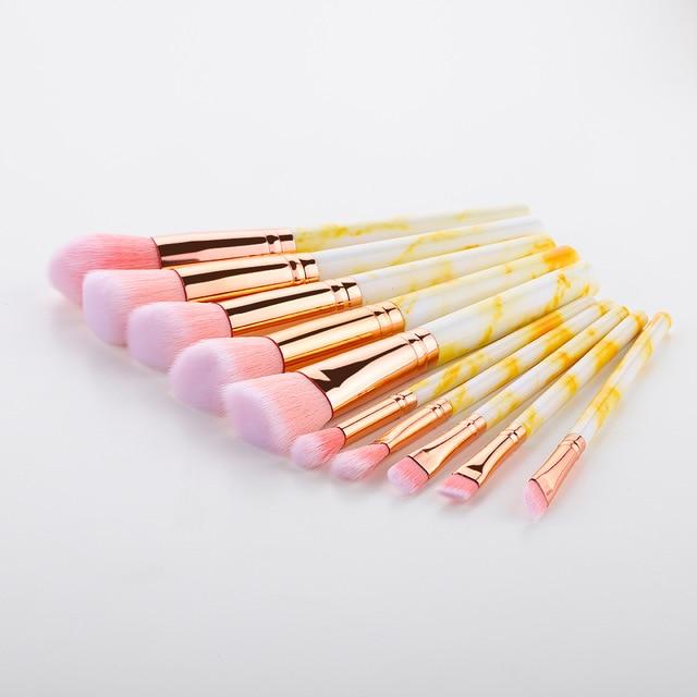 FLD Make Up Brushes Multifunctional Makeup Brush Concealer Eyeshadow Foundation 2020 Makeup Brush Set Tool pincel maquiagem AExp