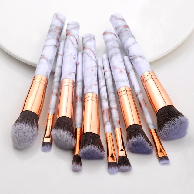 FLD Make Up Brushes Multifunctional Makeup Brush Concealer Eyeshadow Foundation 2020 Makeup Brush Set Tool pincel maquiagem AExp