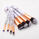 FLD Make Up Brushes Multifunctional Makeup Brush Concealer Eyeshadow Foundation 2020 Makeup Brush Set Tool pincel maquiagem AExp