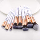FLD Make Up Brushes Multifunctional Makeup Brush Concealer Eyeshadow Foundation 2020 Makeup Brush Set Tool pincel maquiagem AExp