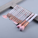 FLD Make Up Brushes Multifunctional Makeup Brush Concealer Eyeshadow Foundation 2020 Makeup Brush Set Tool pincel maquiagem AExp