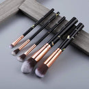 FLD Make Up Brushes Multifunctional Makeup Brush Concealer Eyeshadow Foundation 2020 Makeup Brush Set Tool pincel maquiagem AExp