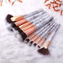 FLD Make Up Brushes Multifunctional Makeup Brush Concealer Eyeshadow Foundation 2020 Makeup Brush Set Tool pincel maquiagem AExp