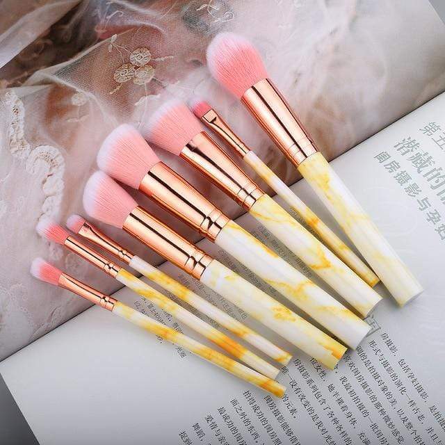FLD Make Up Brushes Multifunctional Makeup Brush Concealer Eyeshadow Foundation 2020 Makeup Brush Set Tool pincel maquiagem AExp