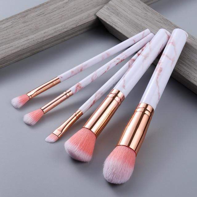 FLD Make Up Brushes Multifunctional Makeup Brush Concealer Eyeshadow Foundation 2020 Makeup Brush Set Tool pincel maquiagem JadeMoghul Inc. 