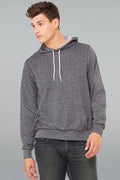 Fleece Pullover - Men-Men Long Sleeve Tops-XS-Digital Grey-JadeMoghul Inc.