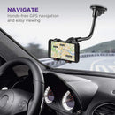 Flexible 360 Degree Rotation Windshield Phone Holder