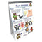 FLIP CHARTS ALL ABOUT ME EARLY-Learning Materials-JadeMoghul Inc.