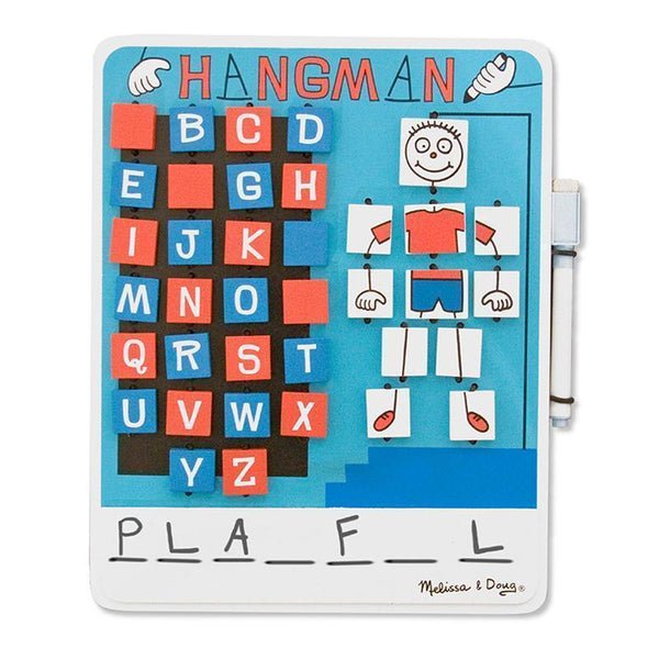 FLIP TO WIN HANGMAN-Toys & Games-JadeMoghul Inc.
