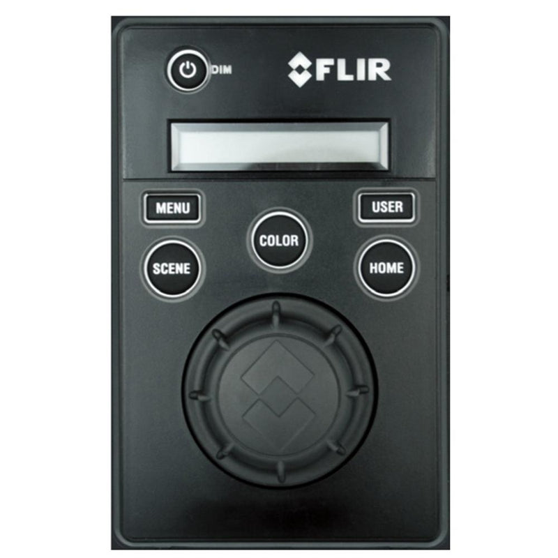 FLIR JCU-1 Joystick Control Unit f-M-Series - RJ45 Connection [500-0395-00]-Night Vision-JadeMoghul Inc.