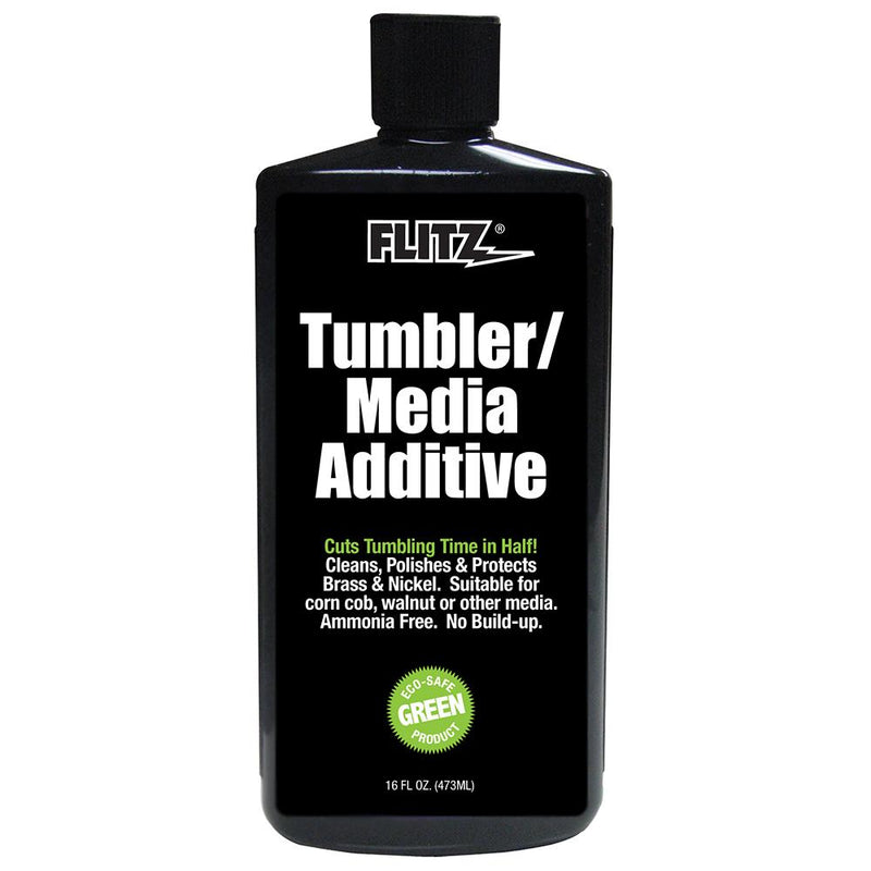 Flitz Tumbler-Media Additive - 16 oz. Bottle [TA 04806]-Hunting Accessories-JadeMoghul Inc.